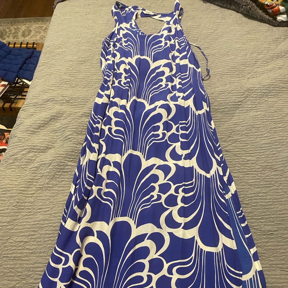Totem ( Brazilian brand similar to Farm) dress